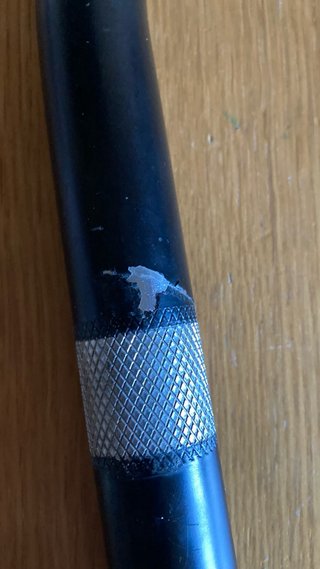 Manillar Drag Bar Harley Negro Original