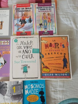 Libros de humor