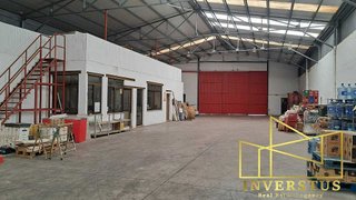 Nave industrial en venta en Avda. Alemania - Italia en Villarreal