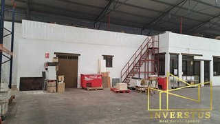 Nave industrial en venta en Avda. Alemania - Italia en Villarreal