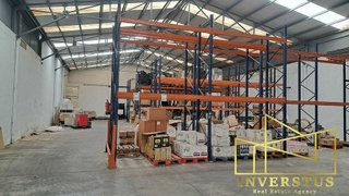 Nave industrial en venta en Avda. Alemania - Italia en Villarreal