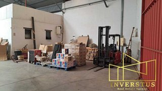 Nave industrial en venta en Avda. Alemania - Italia en Villarreal