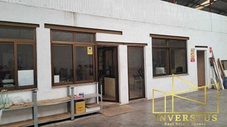 Nave industrial en venta en Avda. Alemania - Italia en Villarreal