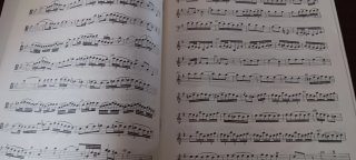 Partitura Boccherini Concierto N.3 Cello