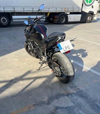 Kawasaki Z650 2021 A2