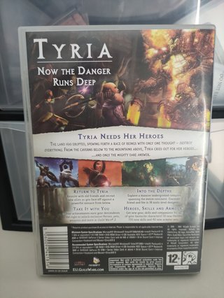 Guild Wars Eye of the North Expansion PC
