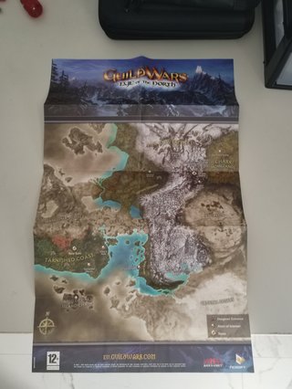 Guild Wars Eye of the North Expansion PC