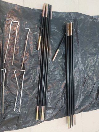Tienda de campaña T2