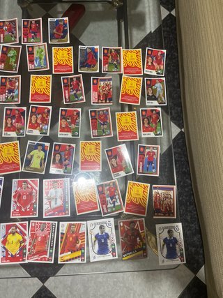 Cromos Eurocopa 2024