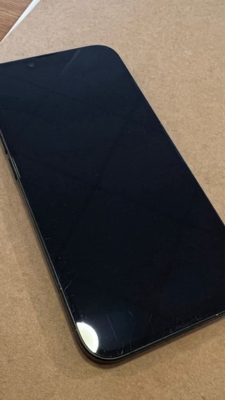 iPhone 16e Negro
