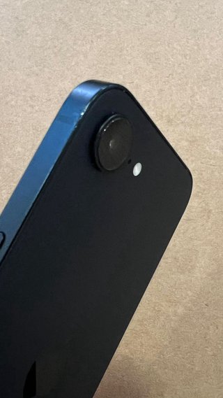 iPhone 16e Negro