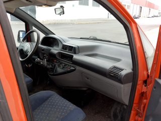 FIAT Scudo 2004