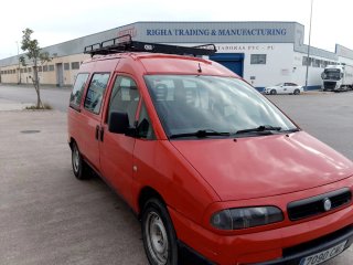 FIAT Scudo 2004