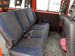 FIAT Scudo 2004