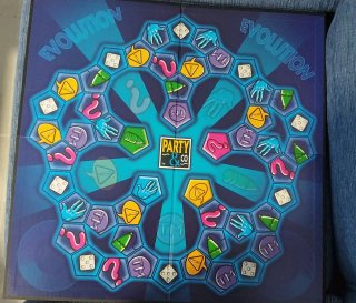 Lote Juegos Mesa Salvame y Party & Co