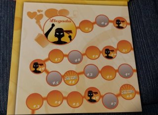 Lote Juegos Mesa Salvame y Party & Co