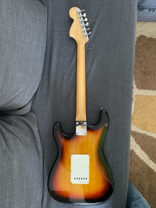 Chaser Stratocaster Japan 70s