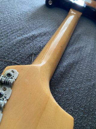 Chaser Stratocaster Japan 70s