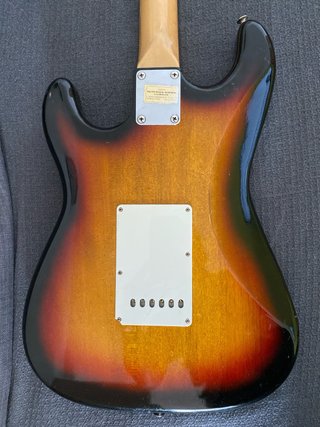 Chaser Stratocaster Japan 70s