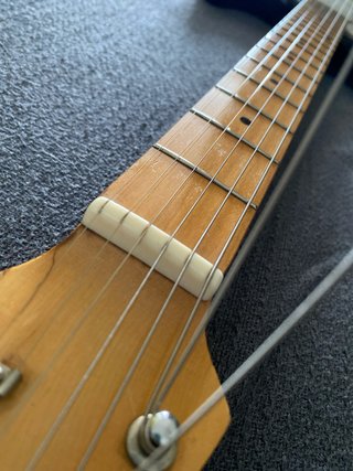 Chaser Stratocaster Japan 70s