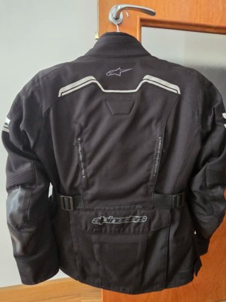 Chaqueta de moto