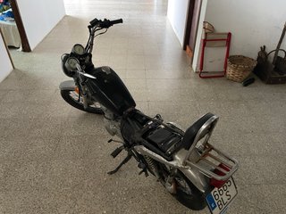 Yamaha RS Piezas - Sin Papeles