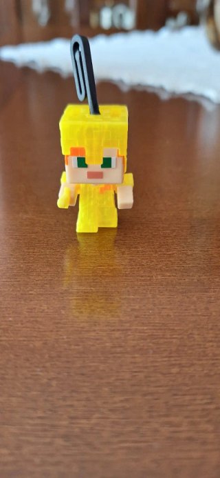 Kinder Joy Minecraft - 4 pezzi