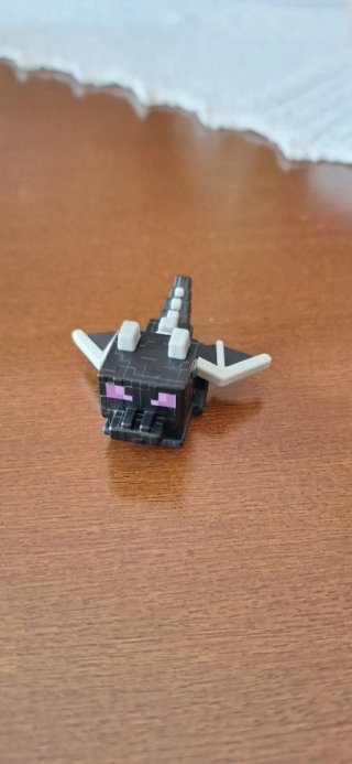 Kinder Joy Minecraft - 4 pezzi