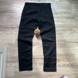 Pantalón Massimo Dutti azul marino