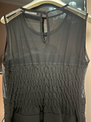 Vestito elegante Artigli nero taglia 44