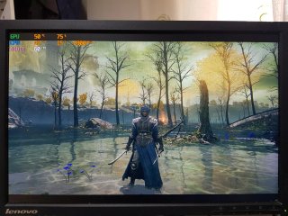 PC Gaming 16GB RAM GTX 1660 6GB 14 Núcleos
