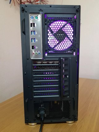 PC Gaming 16GB RAM GTX 1660 6GB 14 Núcleos