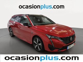 Peugeot 308 SW PureTech 130 S&S GT EAT8 96 kW (130 CV)