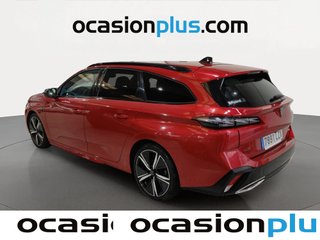 Peugeot 308 SW PureTech 130 S&S GT EAT8 96 kW (130 CV)