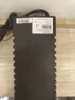 Green Cell SAI 600VA UPS01LCD