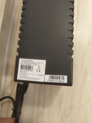 Green Cell SAI 600VA UPS01LCD
