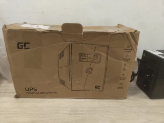 Green Cell SAI 600VA UPS01LCD