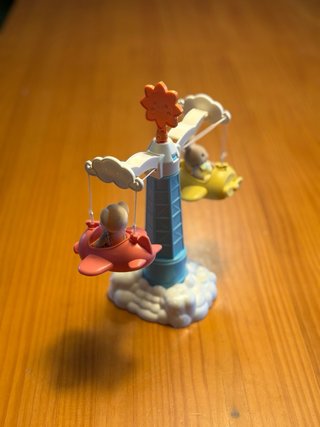 Carrusel Aviones Sylvanian Families