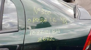 Centralita motor uce opel 151472 6237797 astra g