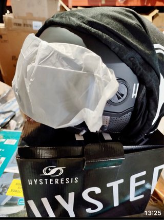 Casco Hysteresis H-Shock Fotocromatic