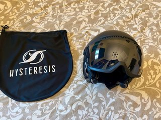 Casco Hysteresis H-Shock Fotocromatic
