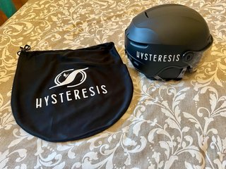 Casco Hysteresis H-Shock Fotocromatic