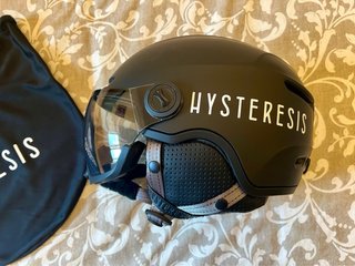 Casco Hysteresis H-Shock Fotocromatic