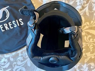 Casco Hysteresis H-Shock Fotocromatic