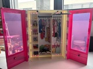 Lote 6 Muñecas Barbie