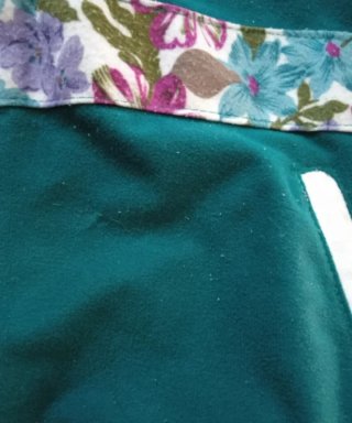 Chaqueta vintage