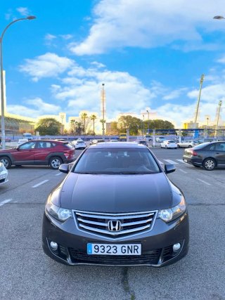 Honda Accord 2009