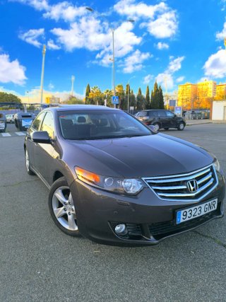 Honda Accord 2009