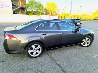 Honda Accord 2009