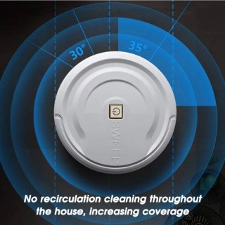 Robot Aspirador Inteligente Sweeping